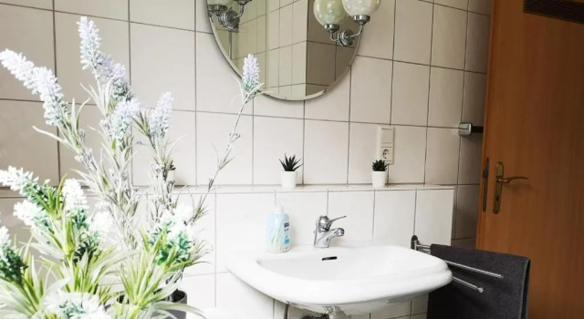 Апартаменты Zentrales Apartment mit Dachterrasse