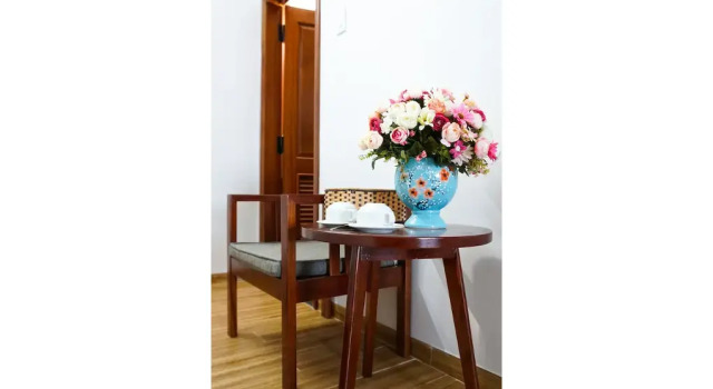 Flora Quy Nhon Hotel, Забронировать Отель Отели Binh Dinh с завтраком, Завтраки