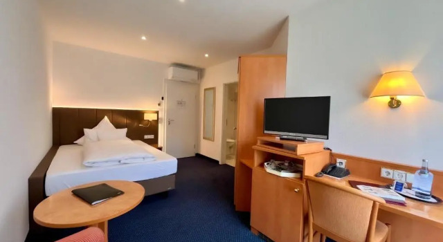 Номер Superior Atrium Hotel Baden
