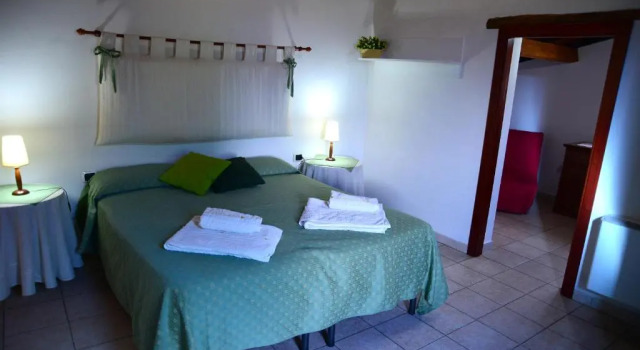 Номер Standard Agriturismo Sa Perda Marcada