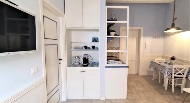 Апартаменты Deluxe Chiasso S. Anna Relax Apartments near the sea