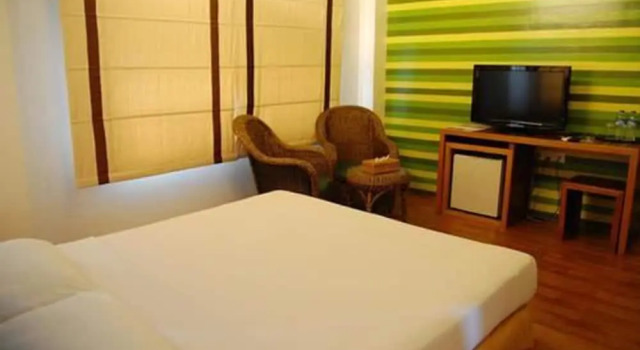 Двухместный номер Deluxe Hotel Pho Sein