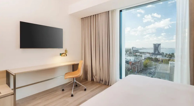 Семейный люкс c 1 комнатой Holiday Inn & Suites Geelong by IHG
