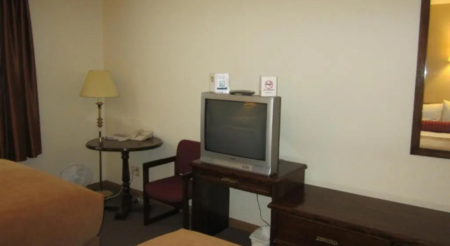 Deluxe chambre Hotel Carmacks