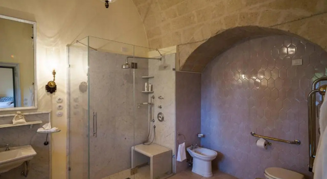 Двухместный номер Standard Palazzo Margherita