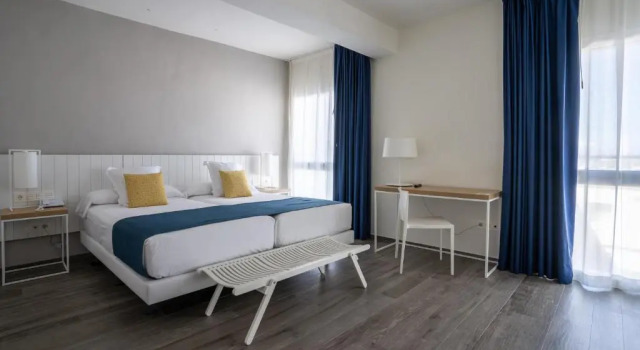 Двухместный номер Superior Hotel Agaró