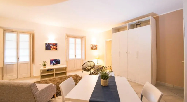 Appartamento con balcone ReArduinoIvrea