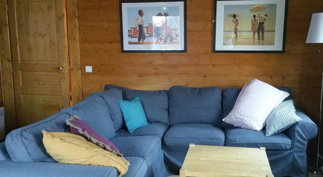 Chalet La Tania, 8 pièces, 14 personnes - FR-1-513-60