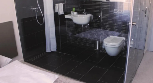 Standard huone Hotel Lev