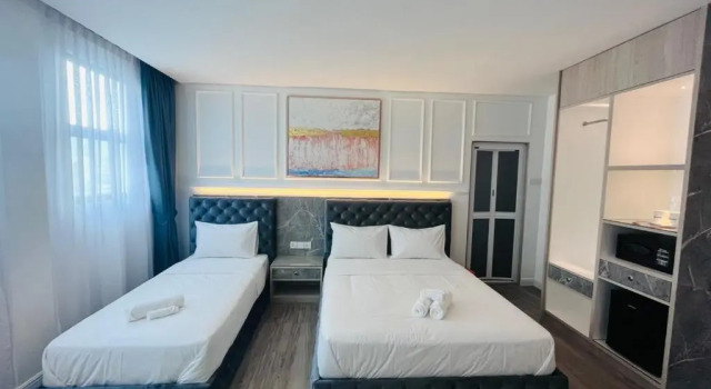Frazel Heritage Hotel