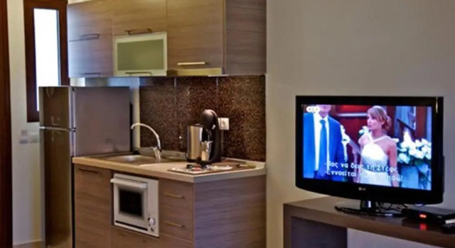 Апартаменты Chasapis Luxury Studios & Apartments
