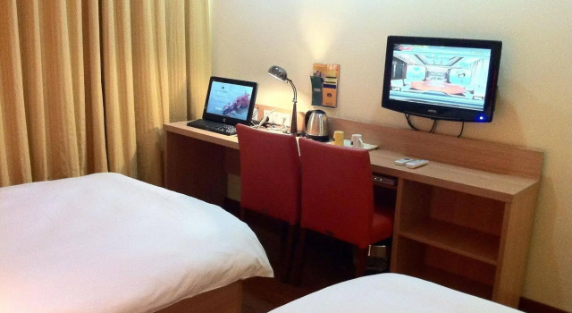 Home Inn Hongqiao Airport Huqingping Road - Shanghai