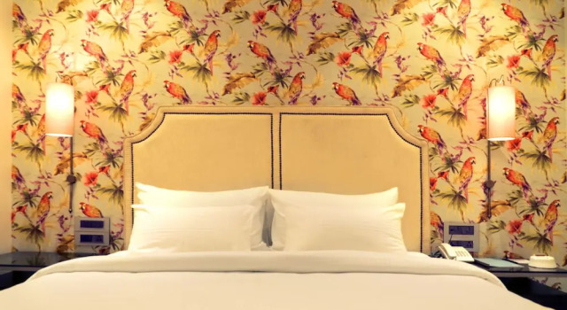 Номер Deluxe Hotel Harbour View Colaba