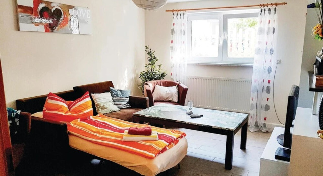 Beautiful Apartment in Bastorf With 1 Bedrooms