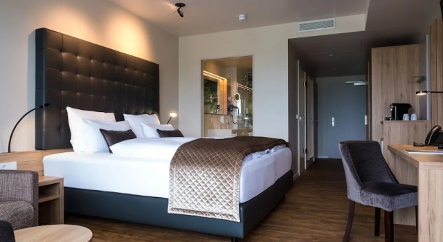 Номер Standard Rebhans Business und Wellness Hotel + Rebhans Klassik