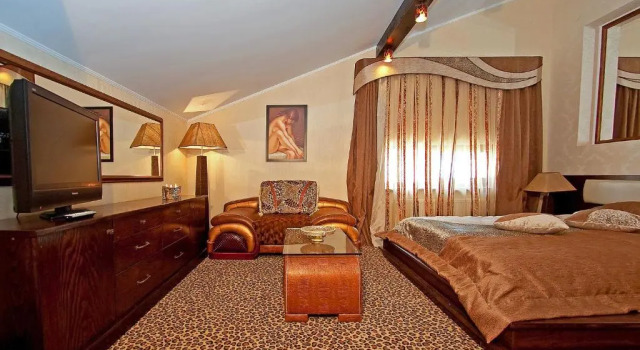 Номер Superior Deluxe Hotel «Купава»