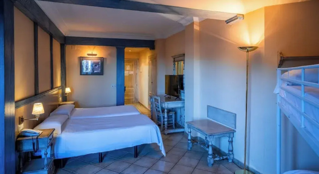 Номер Deluxe The Mountains Hotel