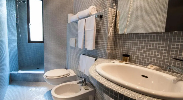 Двухместный номер Superior с балконом Hotel Michelangelo & Day SPA