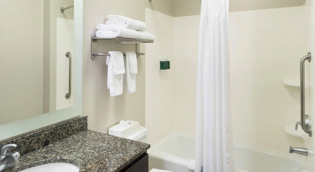 Двухместная студия TownePlace Suites by Marriott Panama City