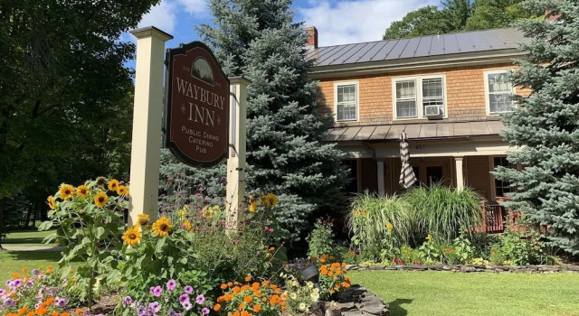 Waybury Inn, Book Hotel Middlebury Middlebury College Snow Bowl