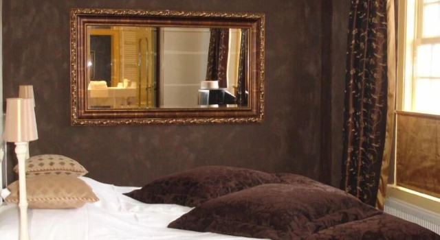 Двухместный номер Standard с видом на озеро Auberge de Campveerse Toren