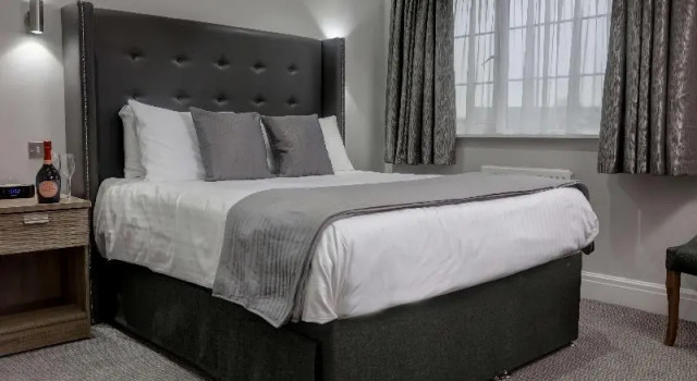 Номер Standard Best Western Bolholt Country Park Hotel