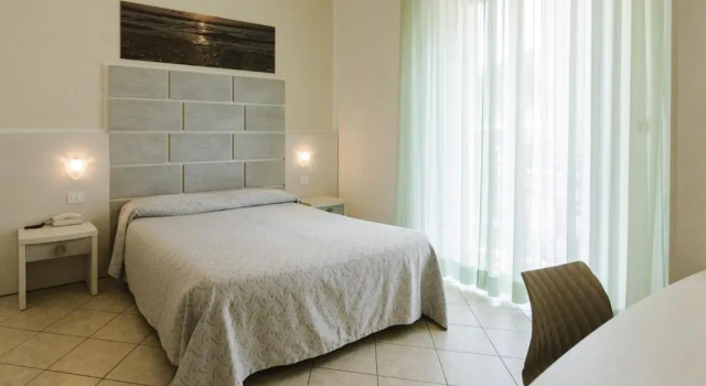 Номер Standard Hotel Boccaccio-free parking