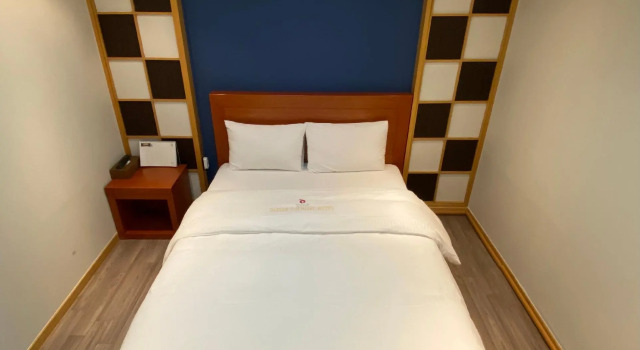 Двухместный номер Standard Benikea Daelim Hotel