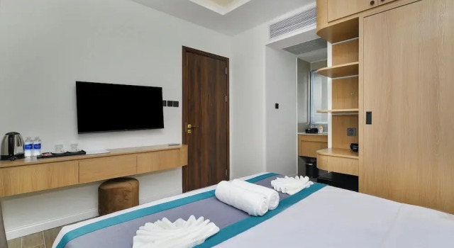 Люкс New Era Phu Quoc Hotel