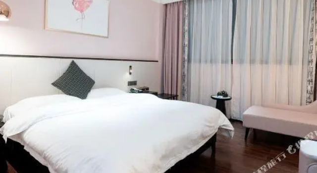 Shantou Lian Hotel(Shantou High-speed Railway Station Xinyicheng), Rezervovat Hotel Hotely v Guangdong s bazénem, Bazén