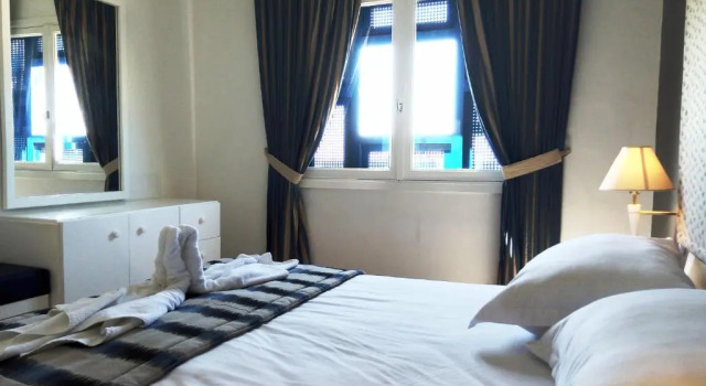 Апартаменты с 2 комнатами Marina Cap Monastir Appart Hôtel