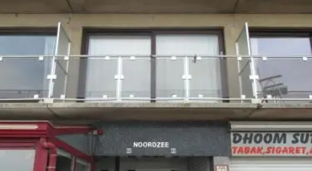 Noordzee 23, Rezerwuj Hotel Hotele w Bruksela z parkingiem, Parking