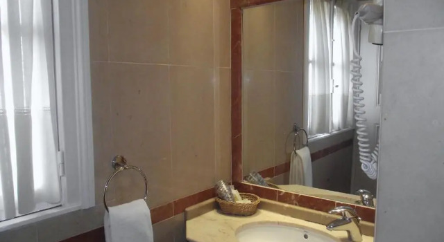 Двухместный номер Hotel Dom Sancho I