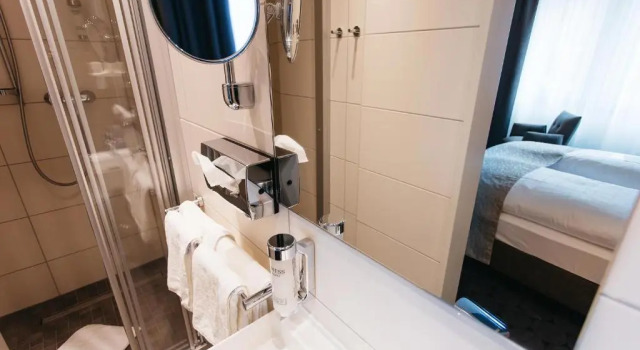 Двухместный номер Standard Hotel Sion