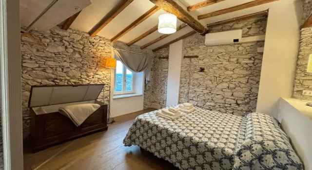 Номер Standard c 1 комнатой с видом на море Villa Patrizia Pietrasanta
