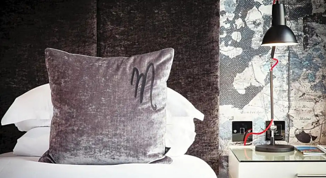Standard Zimmer Malmaison Edinburgh