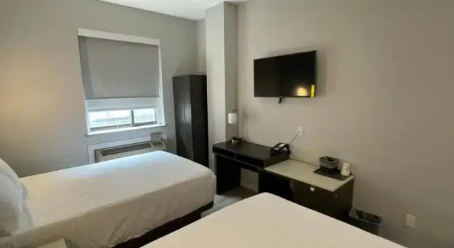 Двухместный номер Deluxe с 2 комнатами King Hotel Brooklyn Sunset Park