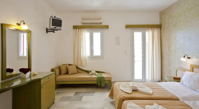 Naxos Imperial, Забронировать Отель СПА-отели Агиос-Прокопиос, SPA-услуги