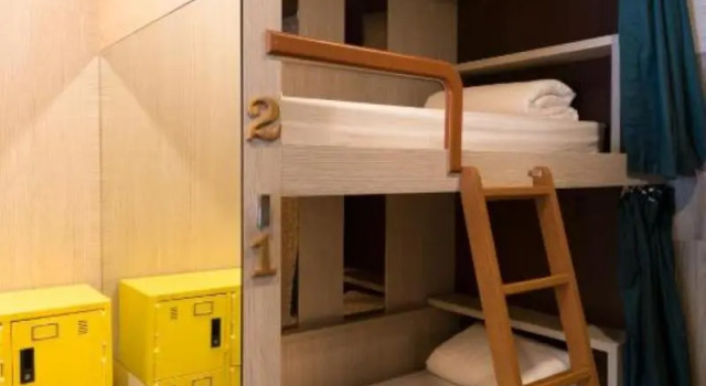 Номер Standard 168 Hostel