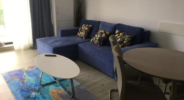 Апартаменты Velvet 43 apartament pe plaja