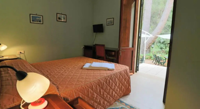 Номер Economy Dimora Relais Excelsa