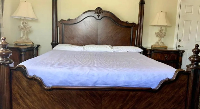 Номер Standard Viking Motel-Ventura