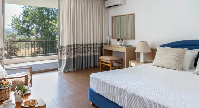 Двухместный номер Standard Amalia Hotel Olympia