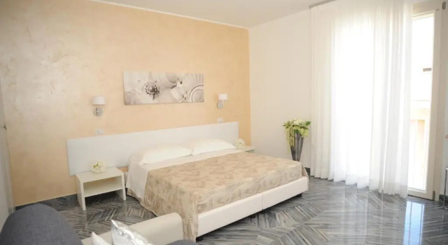 Номер Deluxe Casa Alfieri