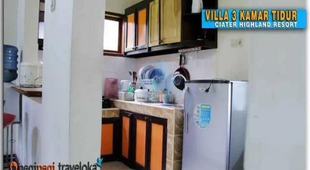 Villa Esperanza 3Br - Ciater Highland Resort