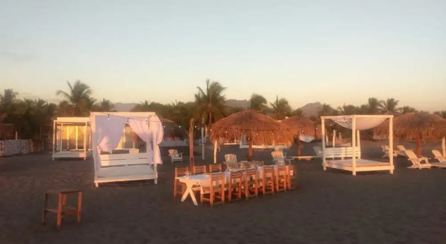 Tachinaste, Réserver Hôtel Boca del Cielo Chiapas