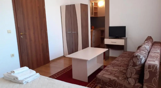 Студия с балконом Gelov Hotel