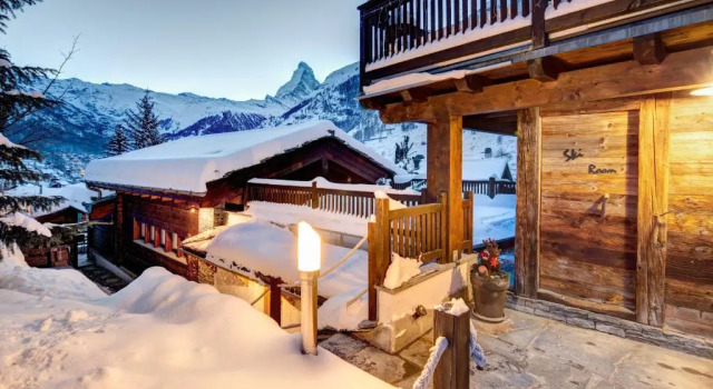 Шале Chalet A la Casa