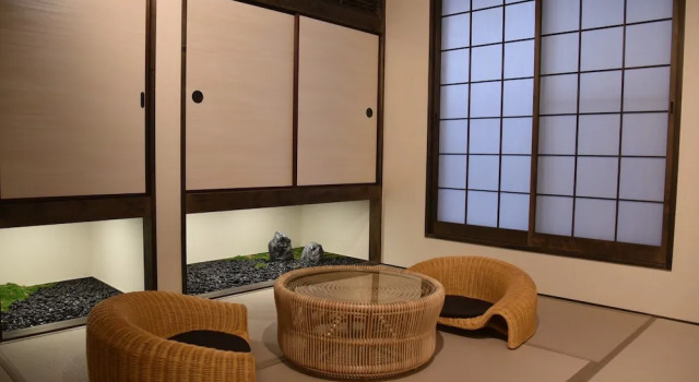 Chika Yuki, Book Feriehus Sommerhuse i Kyoto, nær To-ji Temple, Hytte