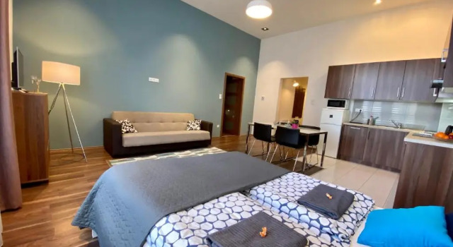 Номер Superior GRACIA APARTMENT HOUSE